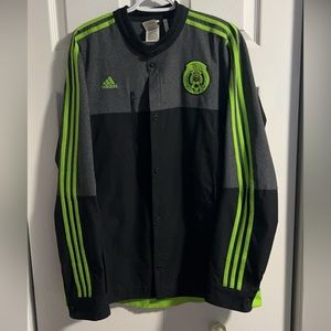 Rare men’s Mexico soccer jacket